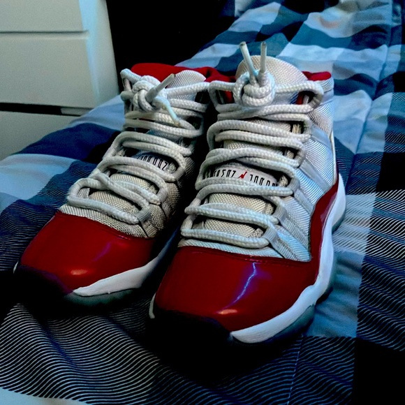 Cherry red